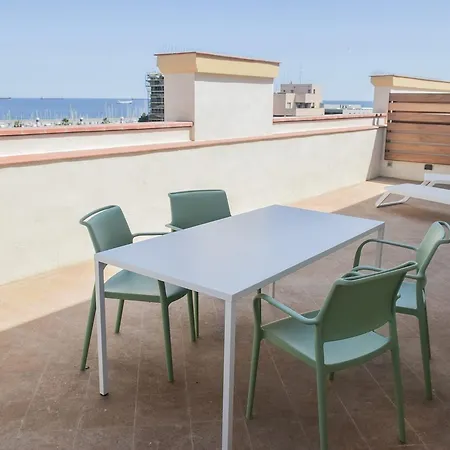 Port Plaza Apartment